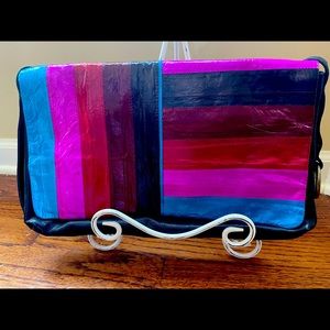 Never used Hayden Harnett shoulder bag.